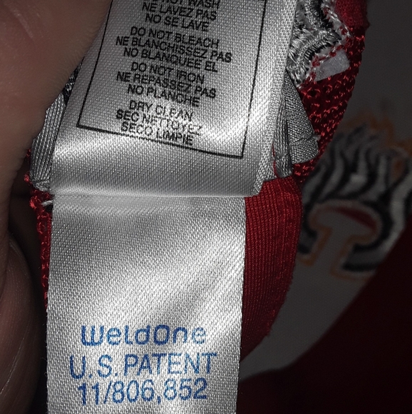 Calgary Flames NHL / Reebok Full Fitted Hat - Picture 7 of 15